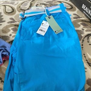 Men’s Shorts -Size 36 Blu Rock